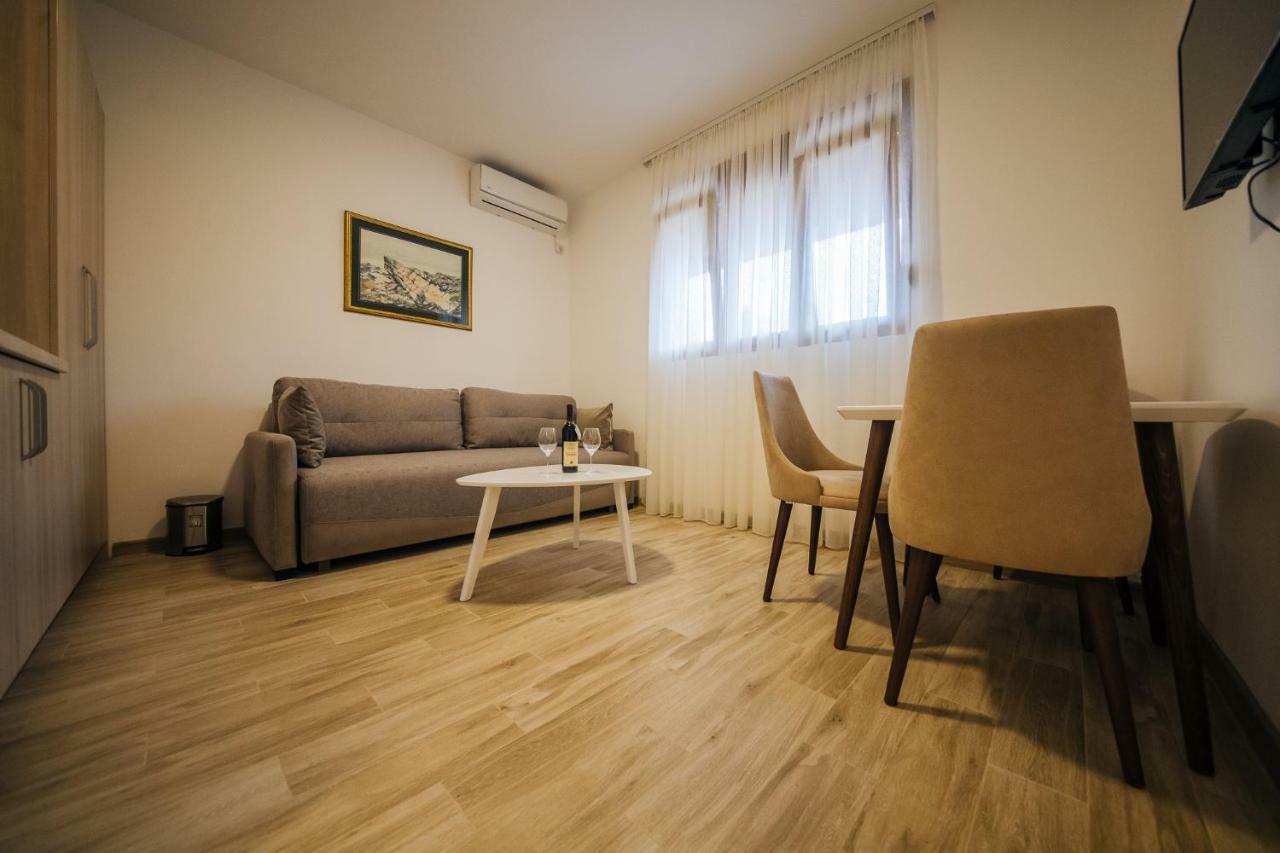 Apartments Vojislav Virpazar Exterior photo