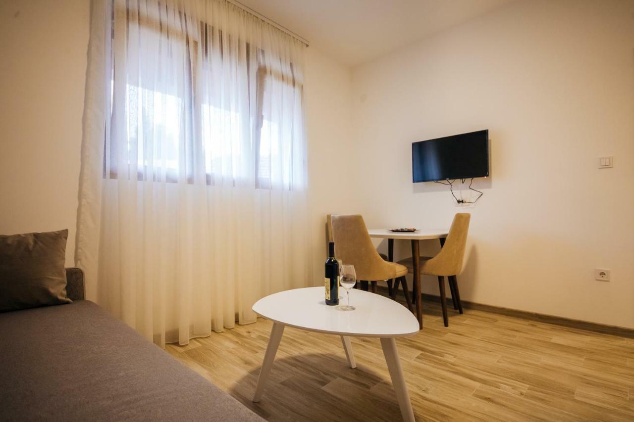 Apartments Vojislav Virpazar Exterior photo